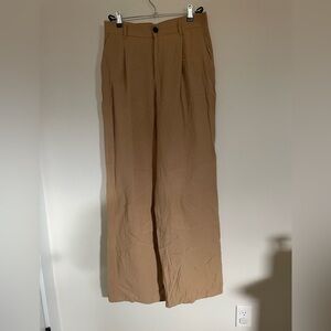 Zara Wide leg Trousers